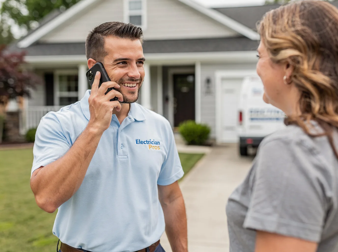 Electrician Spalding, MI FAQs